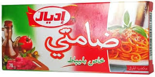 Bouillon Ideal Pates